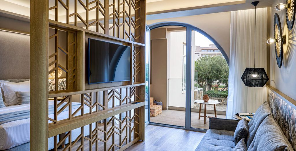 Mirabello Bay Luxury Resort 5*