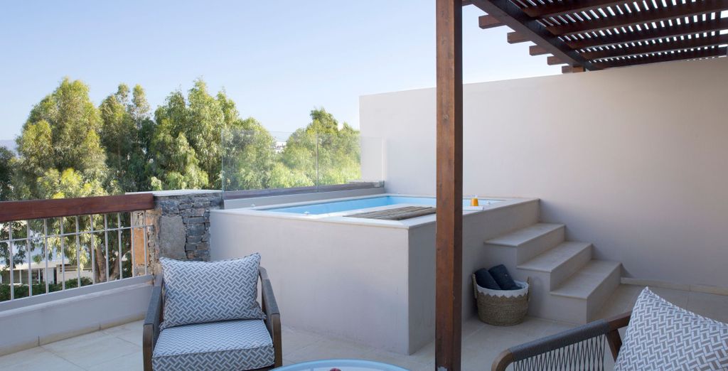 Mirabello Bay Luxury Resort 5*