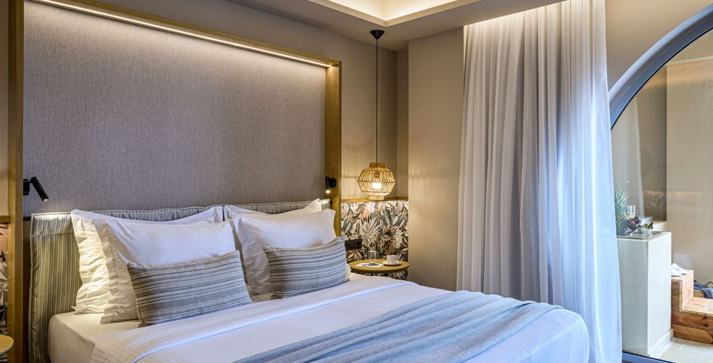 Mirabello Bay Luxury Resort 5*