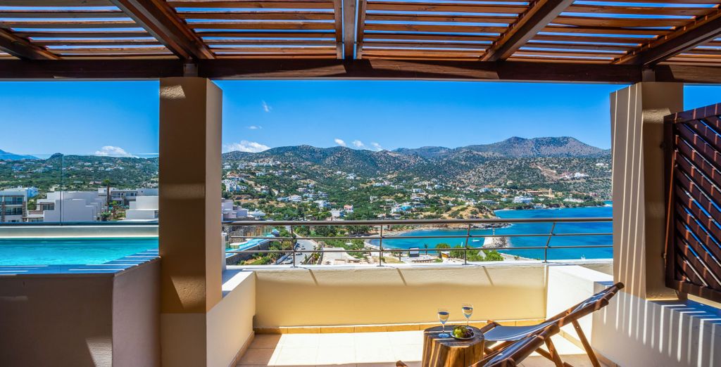 Wyndham Grand Crete Mirabello Bay 5*