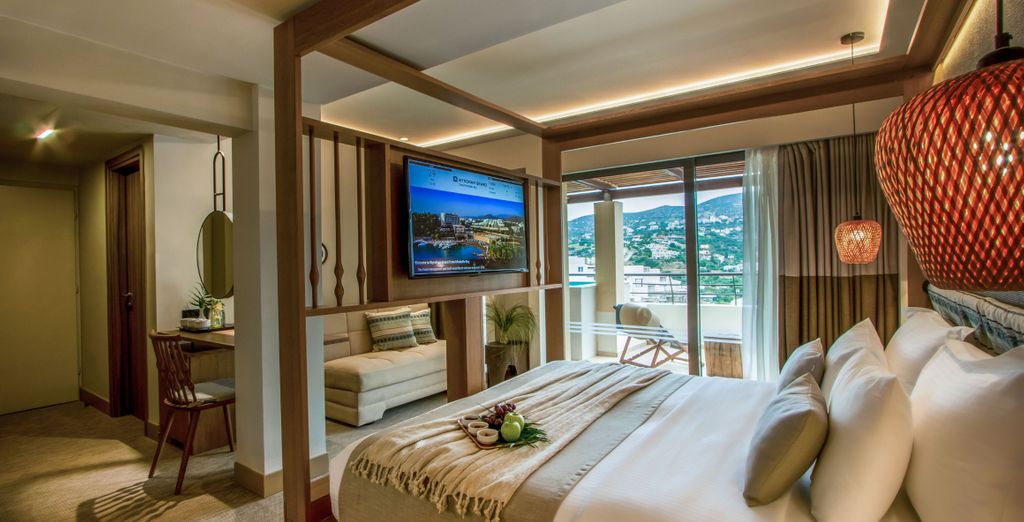Wyndham Grand Crete Mirabello Bay 5*