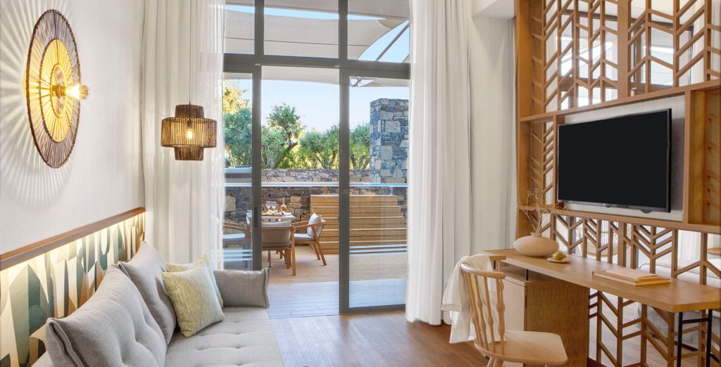 Wyndham Grand Crete Mirabello Bay 5*