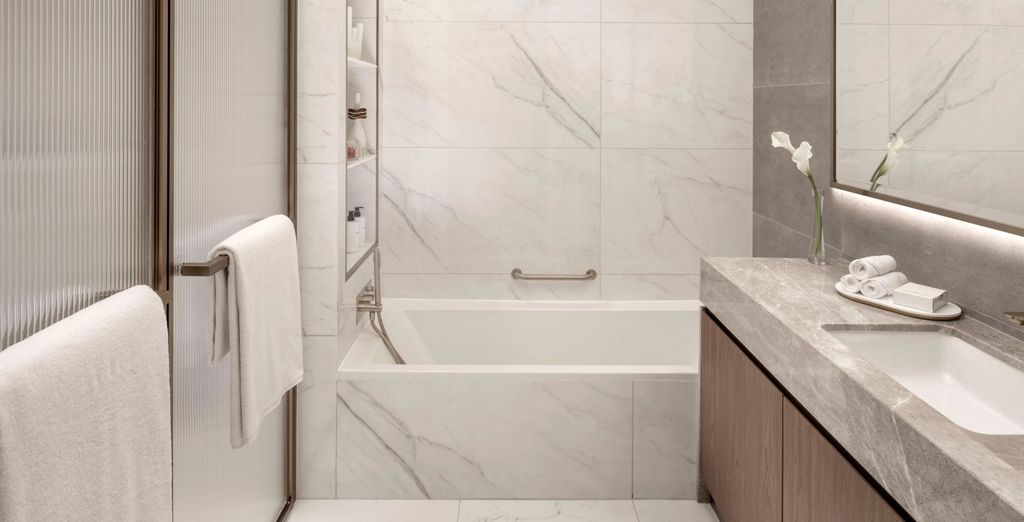 Intercontinental Residences Dubai Business Bay by IHG 5*