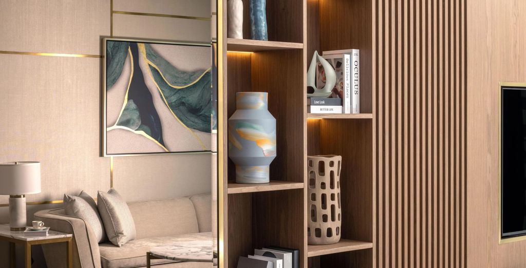 Intercontinental Residences Dubai Business Bay by IHG 5*