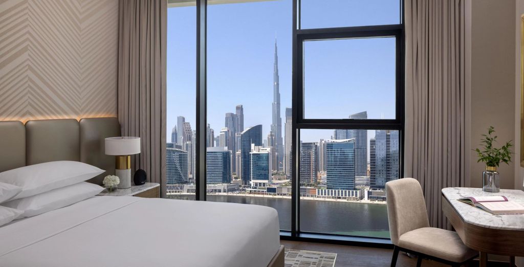 Intercontinental Residences Dubai Business Bay by IHG 5*
