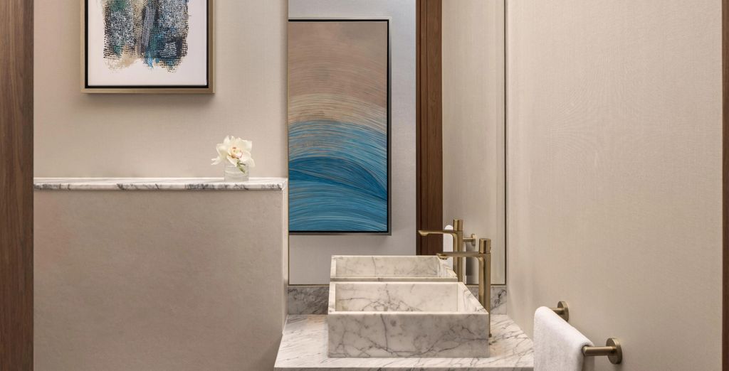 Intercontinental Residences Dubai Business Bay by IHG 5*