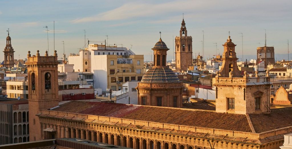 ESTIMAR Valencia 4*