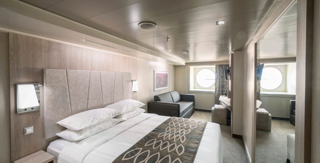 Eurostars Winter Haven 4* e Crociera MSC Seascape