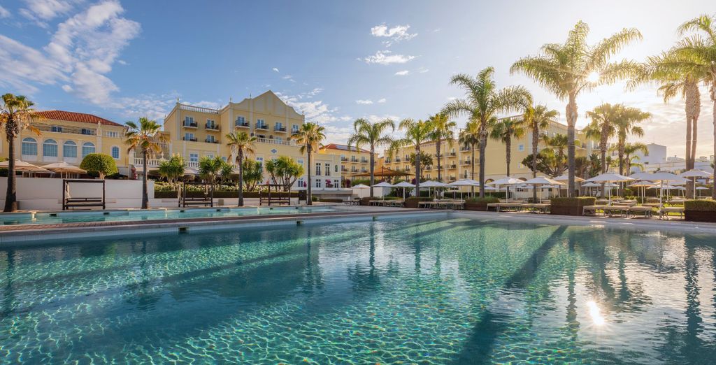 Domes Lake Algarve, Autograph Collection 5*