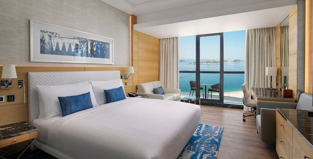Marriott Resort Palm Jumeirah 5*