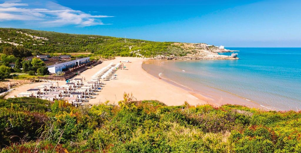 Valtur Baia del Gusmay Beach Resort 4*