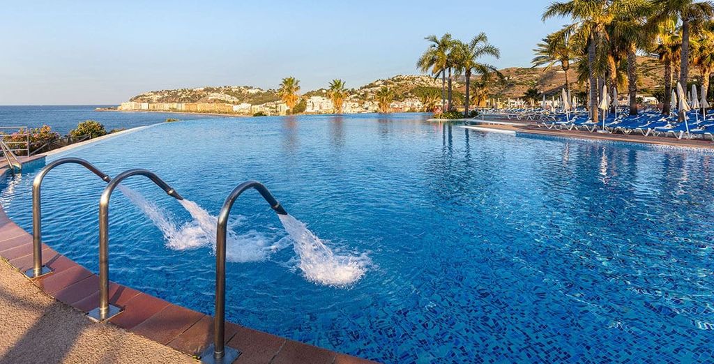 Playacálida Spa 4* 