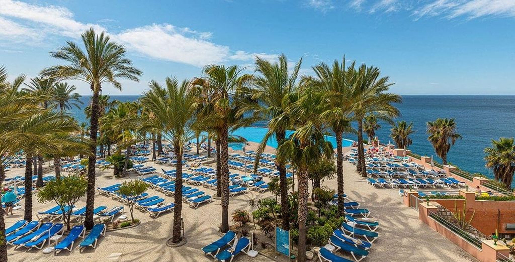 Playacálida Spa 4* 