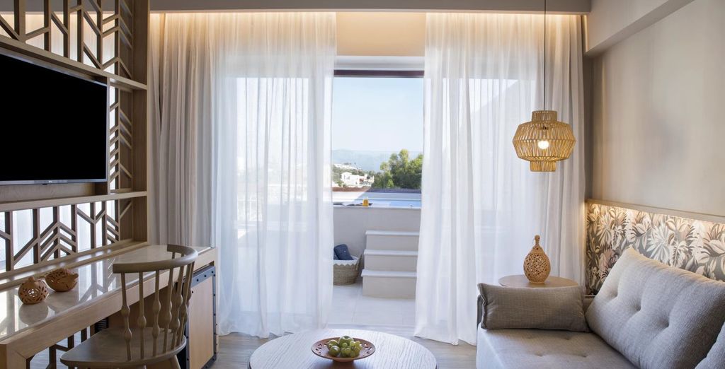 Mirabello Bay Luxury Resort 5*