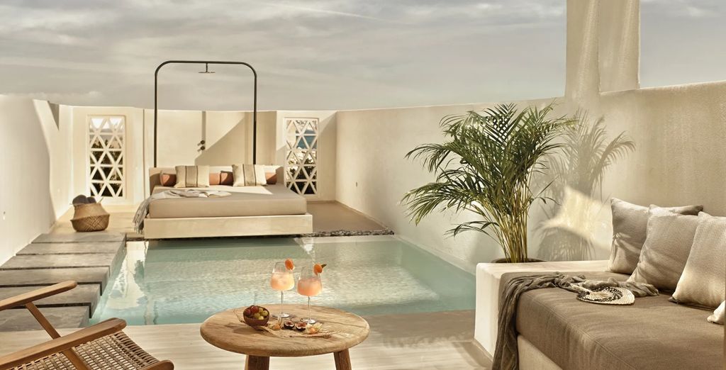 Domes Noruz Mykonos 5* - Adults Only