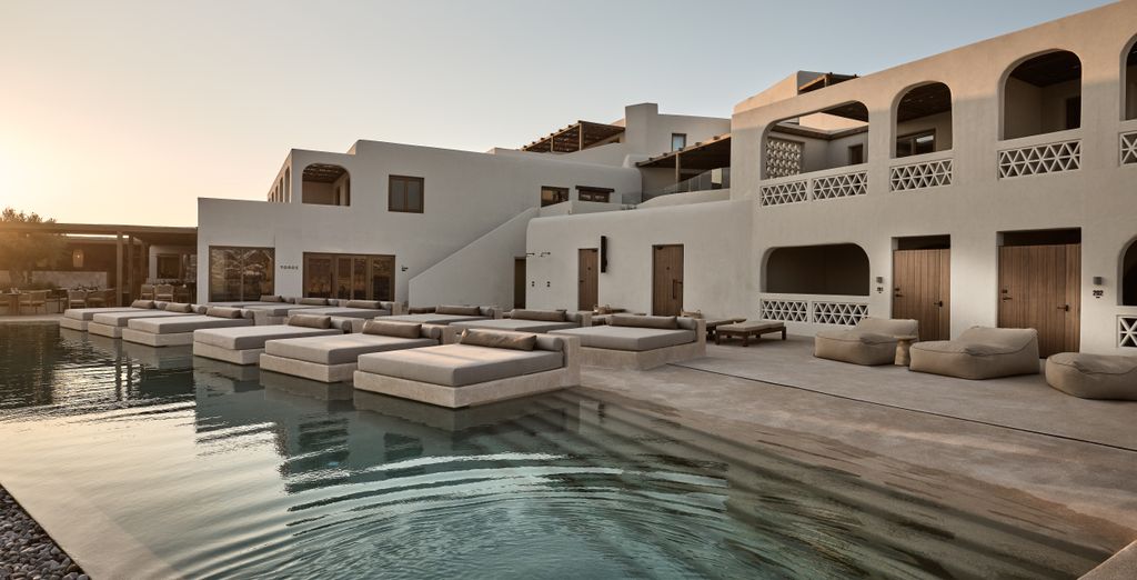 Domes Noruz Mykonos 5* - Adults Only