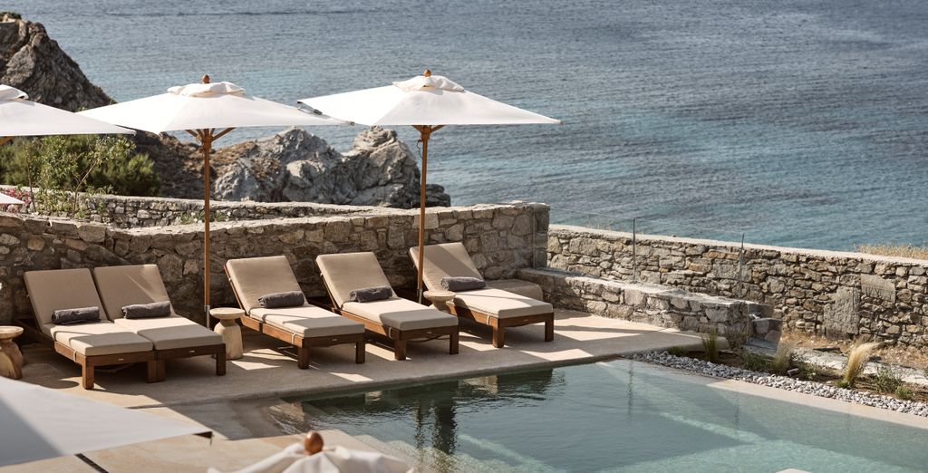 Domes Noruz Mykonos 5* - Adults Only