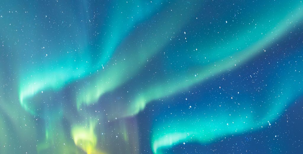 Soggiorno in libertà: Capitali del Nord e aurora boreale 