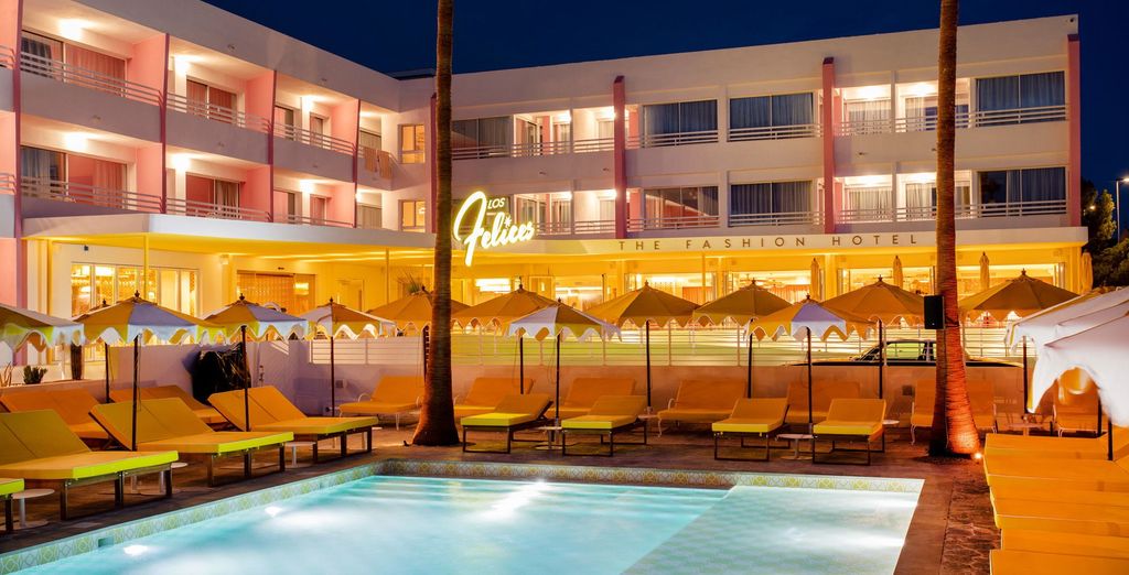 Los Felices Ibiza 4*