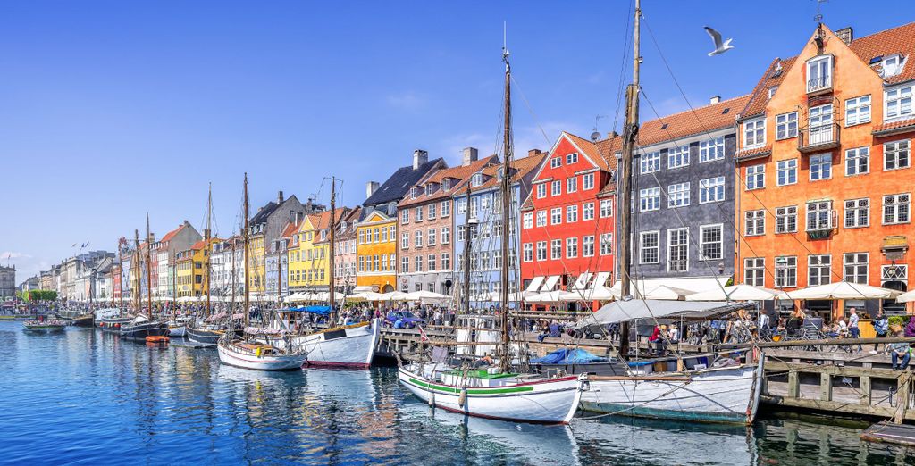 Soggiorno in libertà: Esperienza a Copenaghen