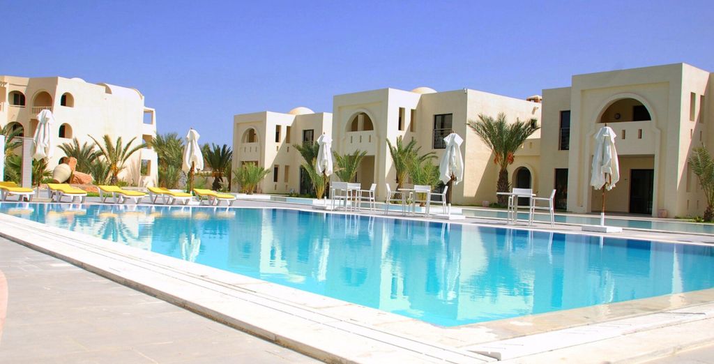 Futura Club Cesar Thalasso Aqua Resort 4* 