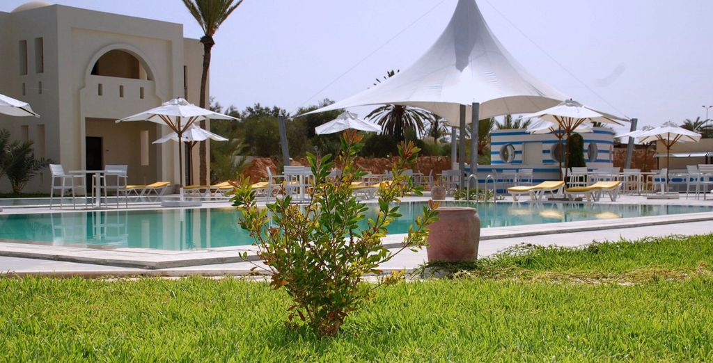 Futura Club Cesar Thalasso Aqua Resort 4* 