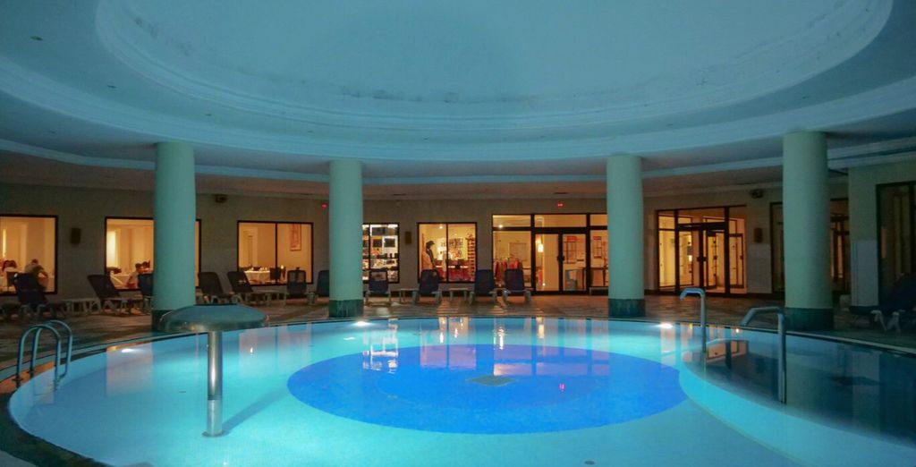 Futura Club Cesar Thalasso Aqua Resort 4* 