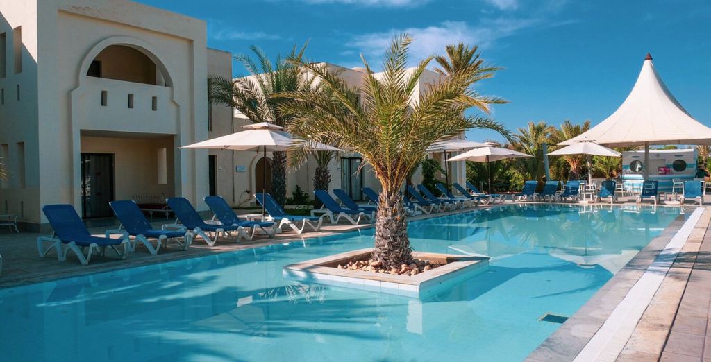 Futura Club Cesar Thalasso Aqua Resort 4* 