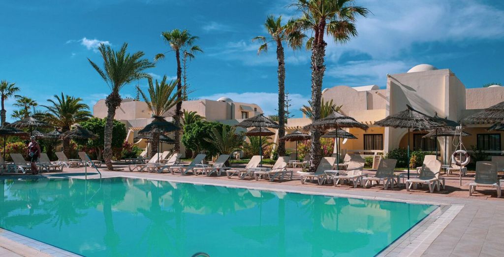 Futura Club Cesar Thalasso Aqua Resort 4* 
