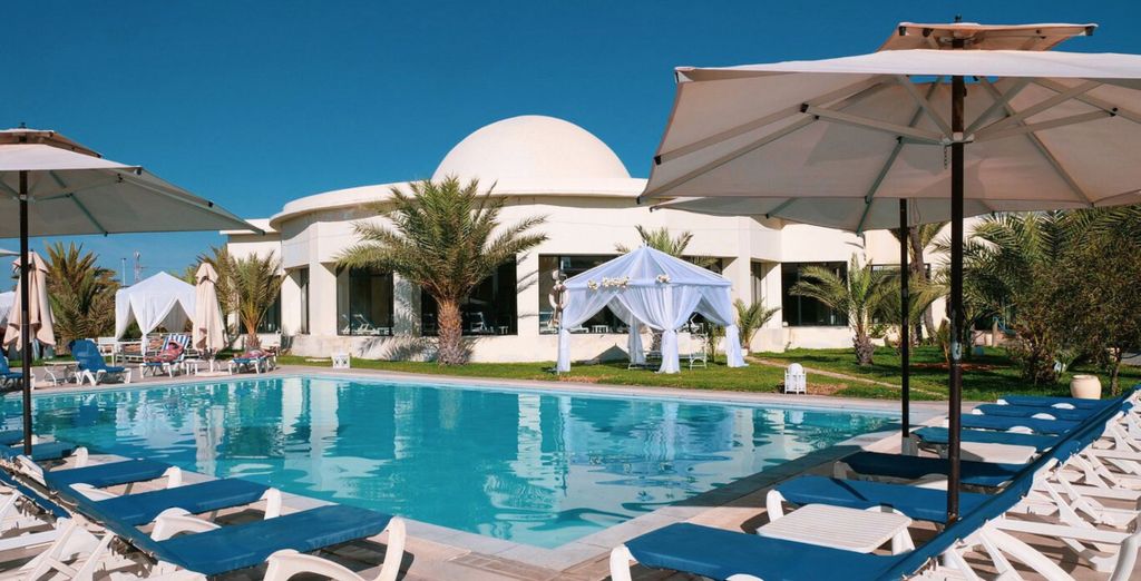 Futura Club Cesar Thalasso Aqua Resort 4* 