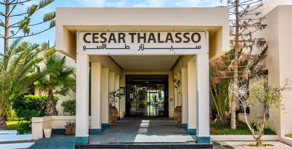 Futura Club Cesar Thalasso Aqua Resort 4* 