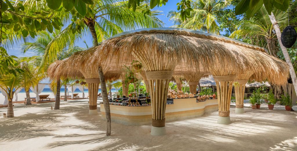 Banyan Tree Vabbinfaru 5* con possibile pre estensione al Dhawa Ihuru 5*