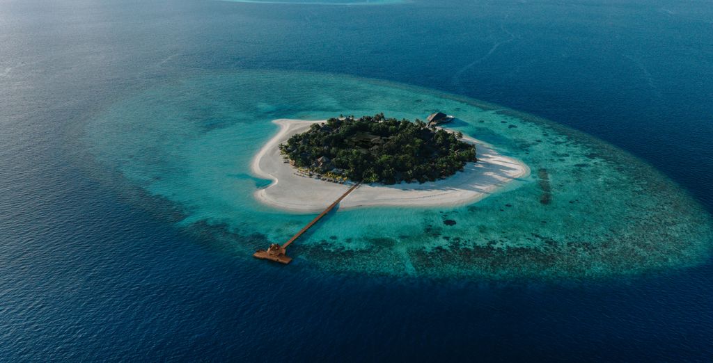 Banyan Tree Vabbinfaru 5*