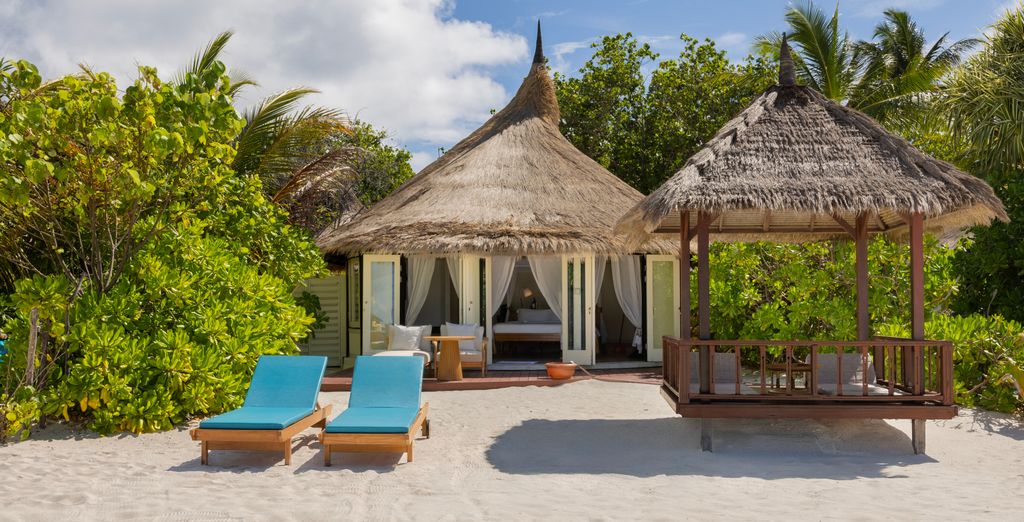 Banyan Tree Vabbinfaru 5*