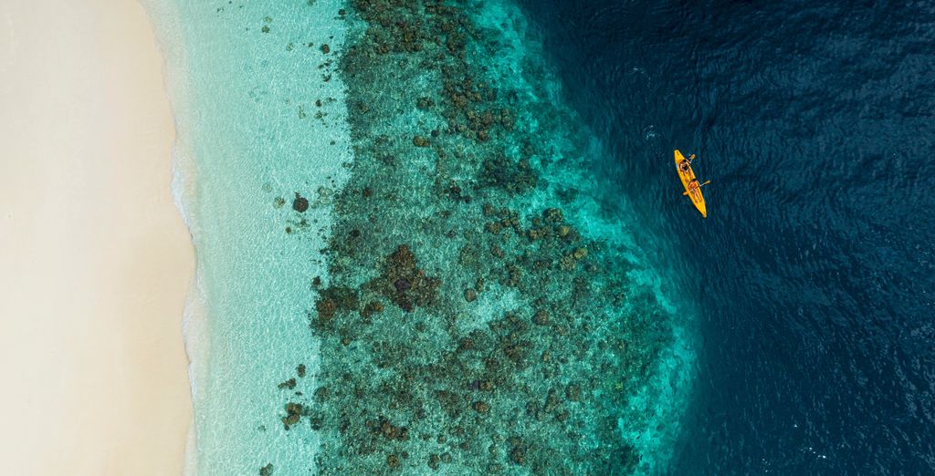 Hôtel Banyan Tree Vabbinfaru 5* avec pré-extension possible au Dhawa Ihuru by Banyan Group 5*