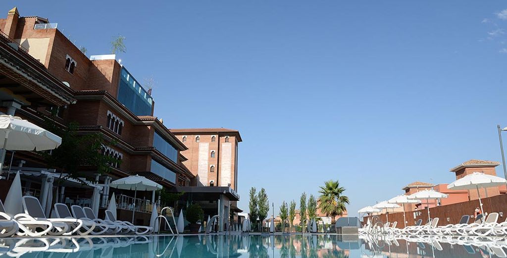 Granada Palace 5*