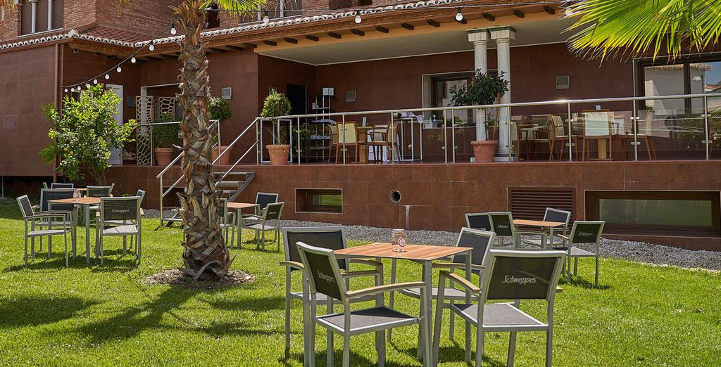 Granada Palace 5*