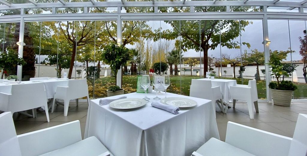 Granada Palace 5*
