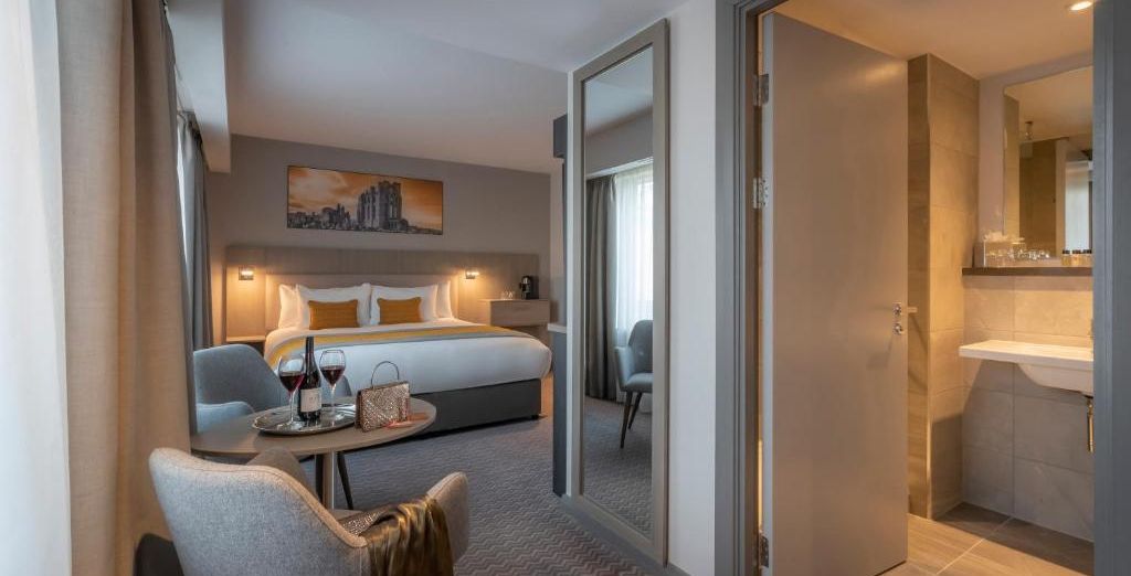 The Samuel, Dublin City Centre 4*