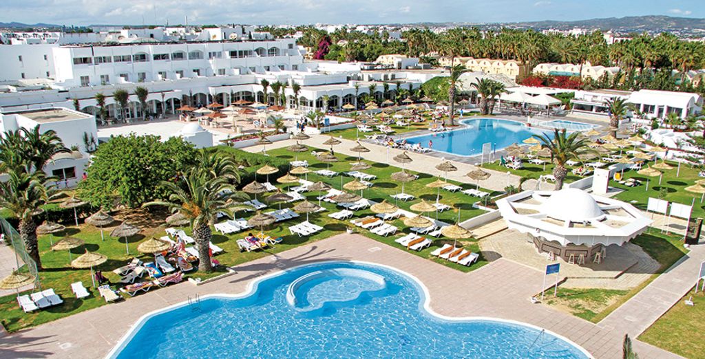 Splashworld Venus Beach Hotel