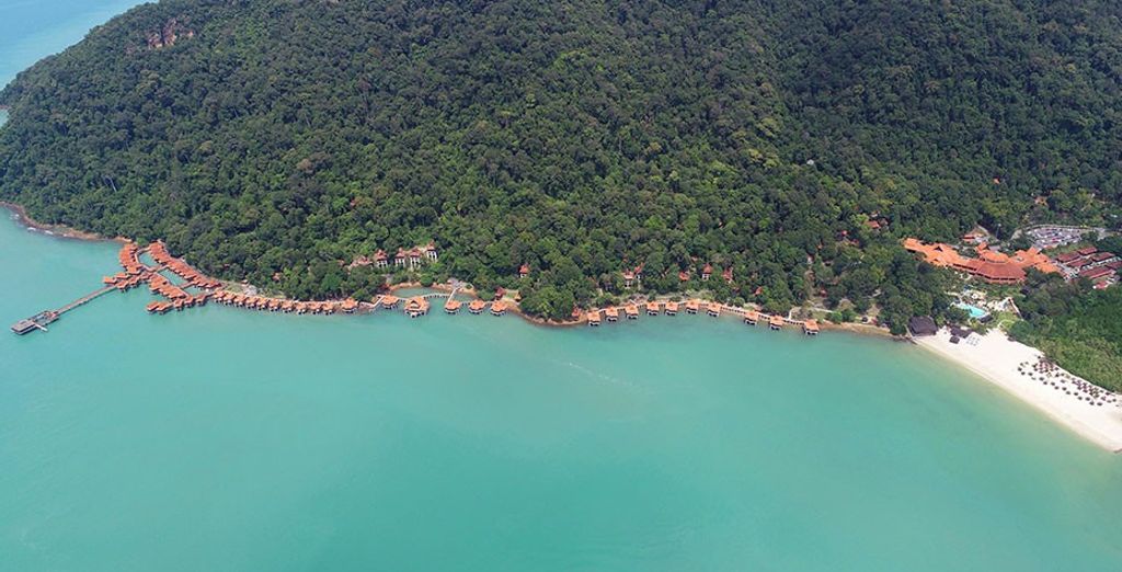 Tour privato: La Malesia incantata da Kuala Lumpur a Langkawi