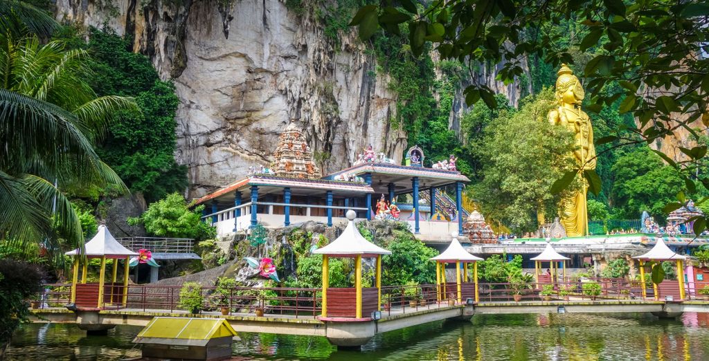 Tour privato: La Malesia incantata da Kuala Lumpur a Langkawi