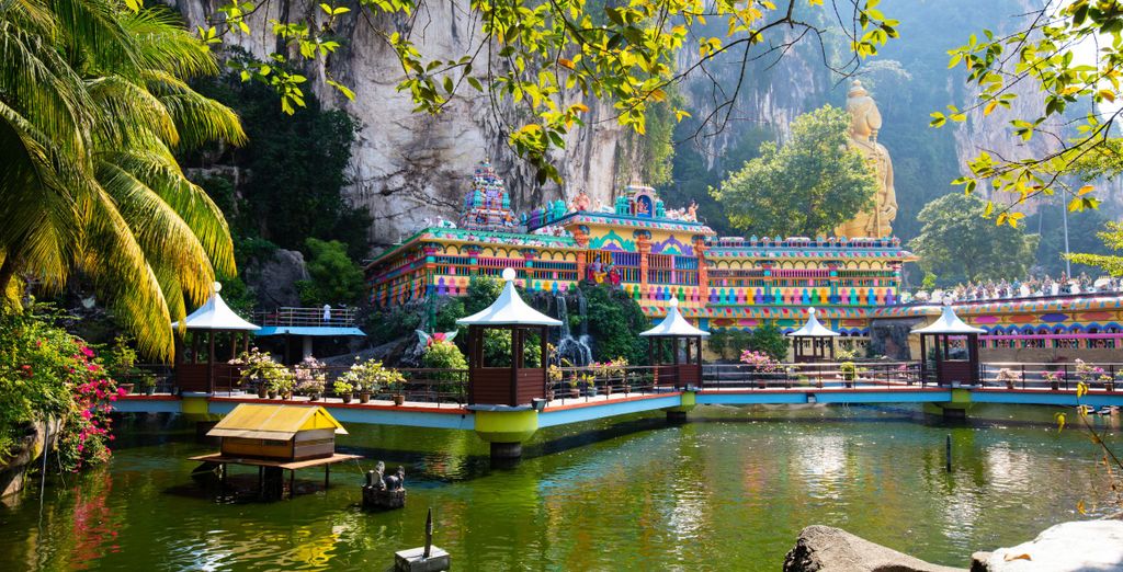 Tour privato: La Malesia incantata da Kuala Lumpur a Langkawi