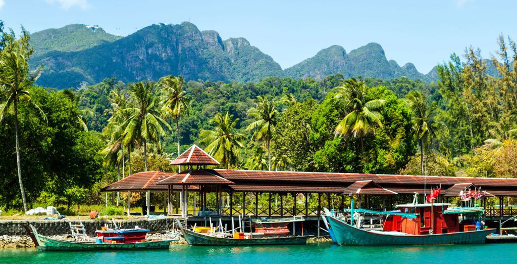 Tour privato: La Malesia incantata da Kuala Lumpur a Langkawi