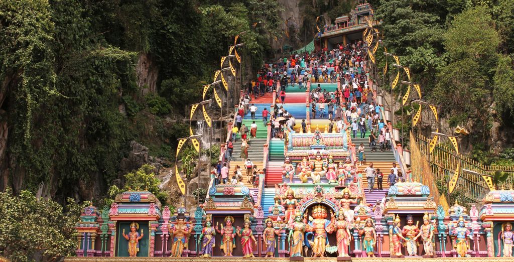 Tour privato: La Malesia incantata da Kuala Lumpur a Langkawi