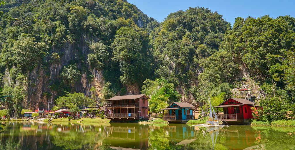 Tour privato: La Malesia incantata da Kuala Lumpur a Langkawi