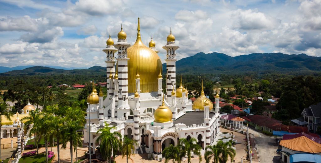 Tour privato: La Malesia incantata da Kuala Lumpur a Langkawi