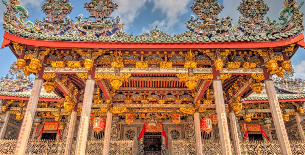 Tour privato: La Malesia incantata da Kuala Lumpur a Langkawi