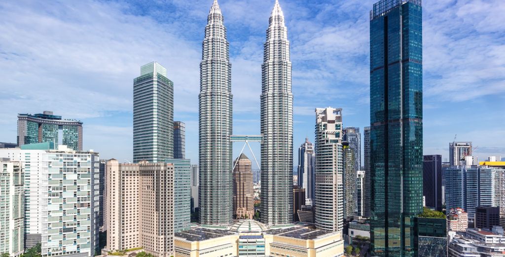 Tour privato: La Malesia incantata da Kuala Lumpur a Langkawi