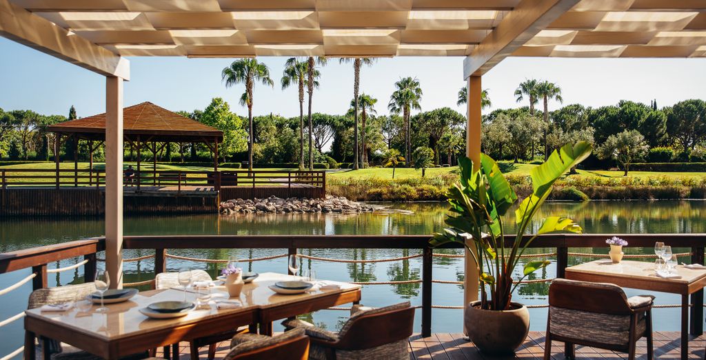 Domes Lake Algarve, Autograph Collection 5*